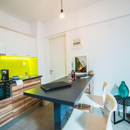Mazi Rooms Venizelou Солун Стая снимка