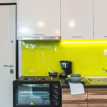 Mazi Rooms Venizelou Солун Стая снимка