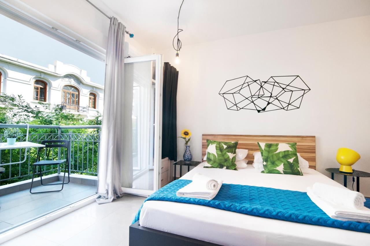 Mazi Rooms Venizelou Солун Екстериор снимка