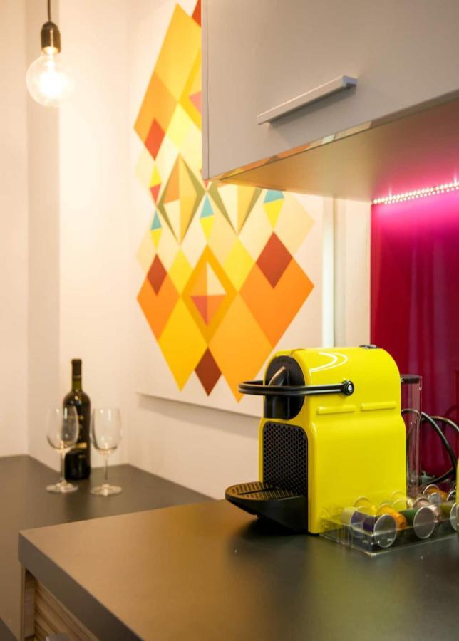 Mazi Rooms Venizelou Солун Екстериор снимка