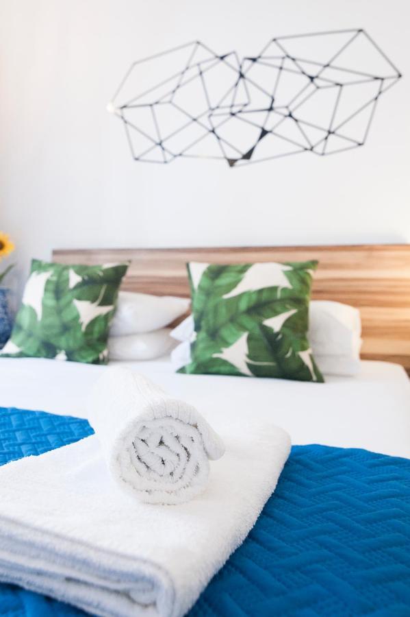 Mazi Rooms Venizelou Солун Екстериор снимка