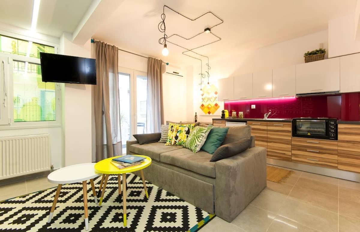 Mazi Rooms Venizelou Солун Екстериор снимка