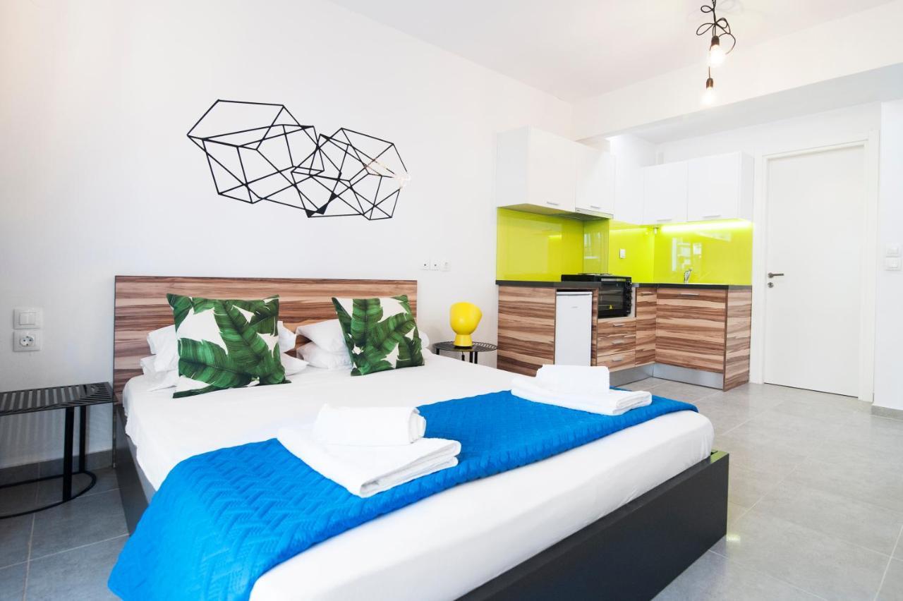 Mazi Rooms Venizelou Солун Екстериор снимка