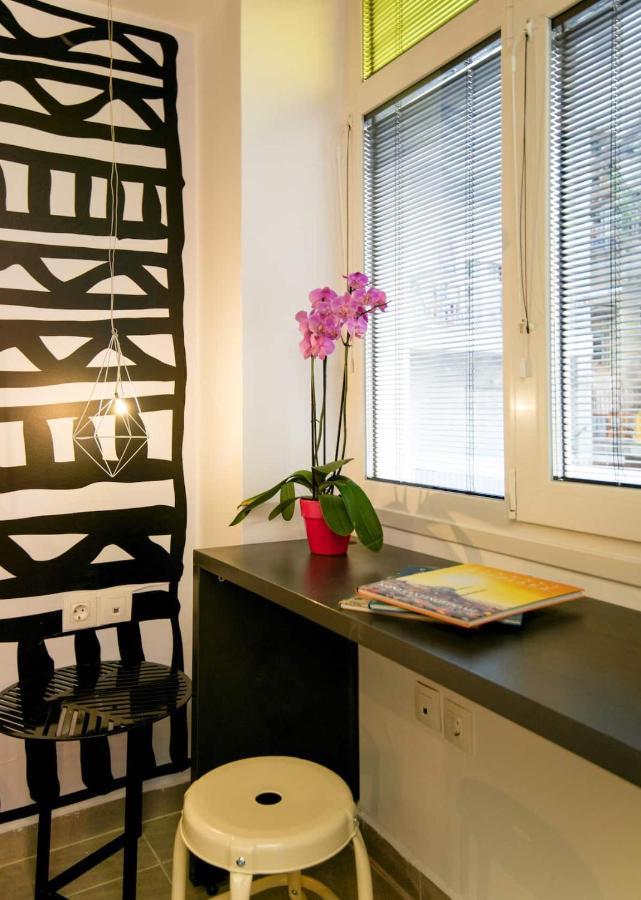 Mazi Rooms Venizelou Солун Екстериор снимка