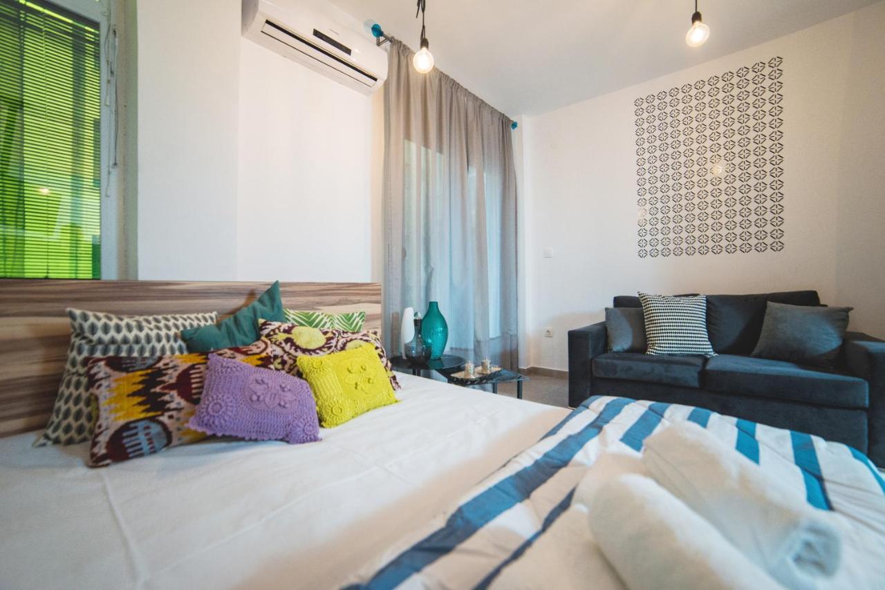 Mazi Rooms Venizelou Солун Екстериор снимка