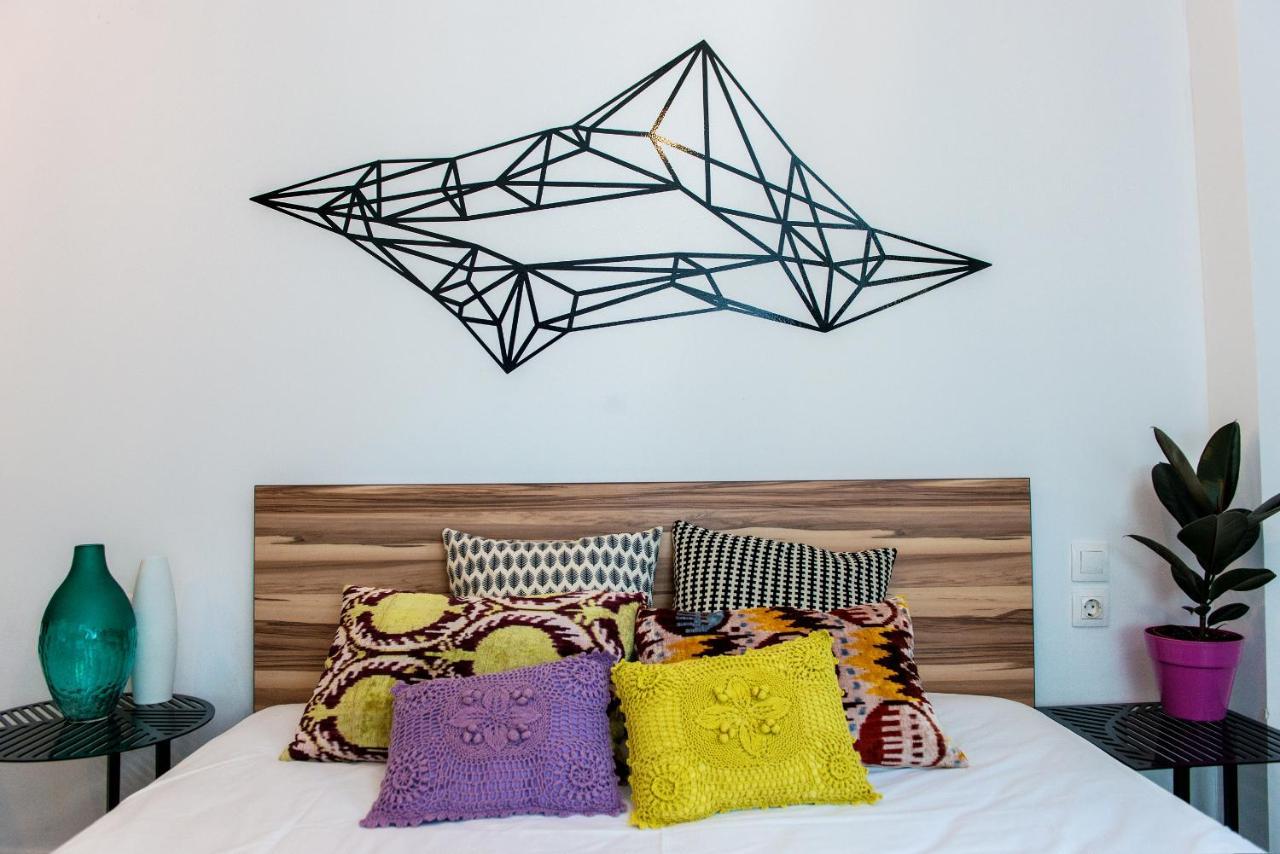 Mazi Rooms Venizelou Солун Екстериор снимка