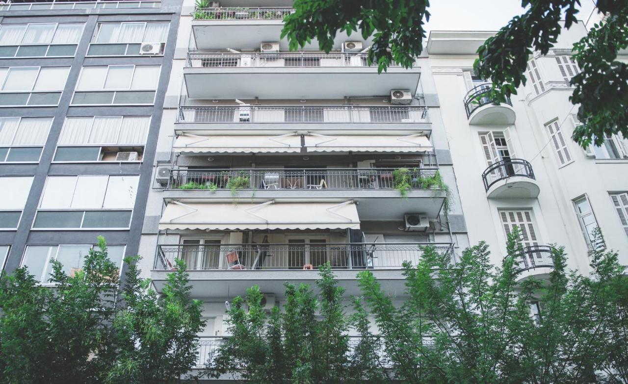 Mazi Rooms Venizelou Солун Екстериор снимка
