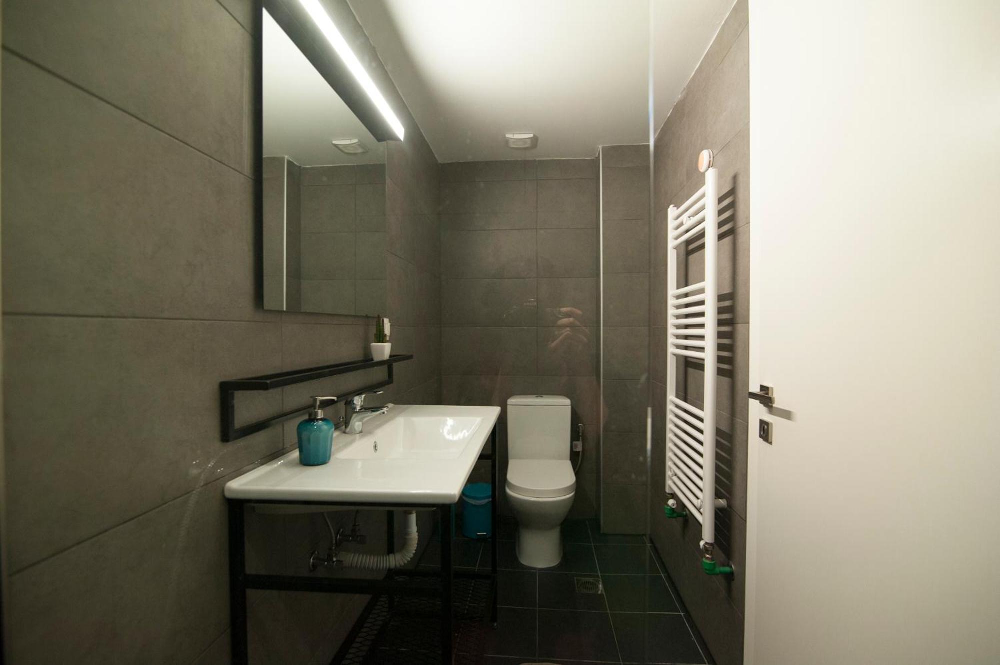 Mazi Rooms Venizelou Солун Стая снимка