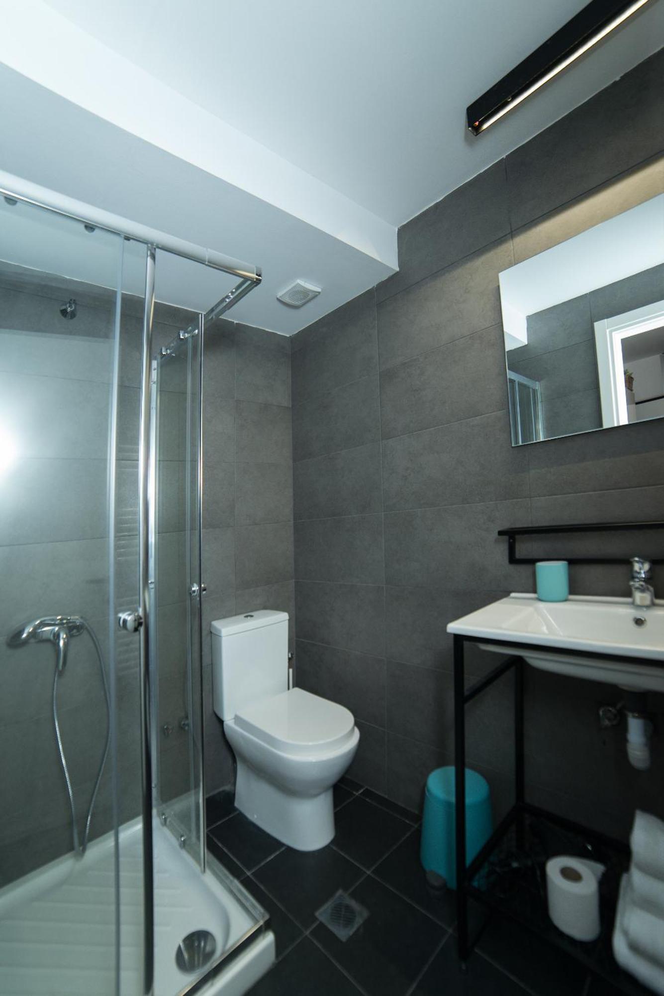 Mazi Rooms Venizelou Солун Стая снимка